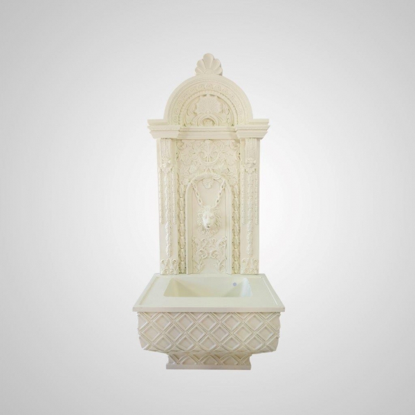 ACC-12 Lionhead Fountain (White)