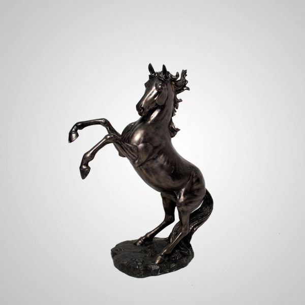 ACC-13 Horse (Metallic Black)