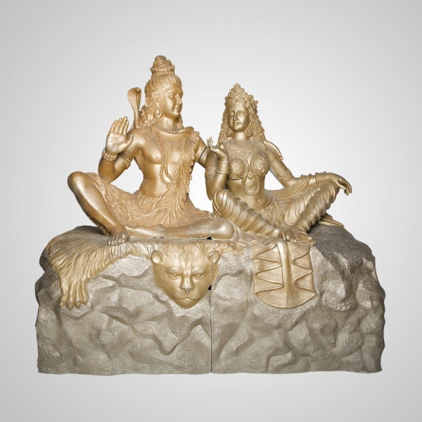 ACC-16 Shiv Parvati (Champagne)