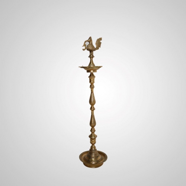 ACC-18 Kuthu Vilakku (Brass)