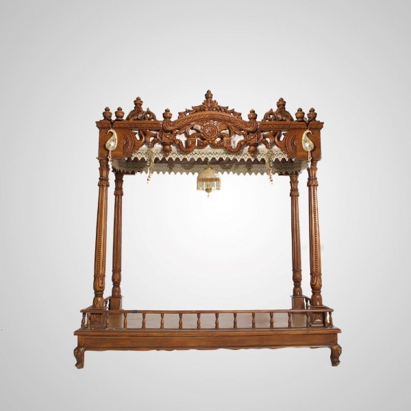 ACC-27 Palkhi Sahib (Wooden)