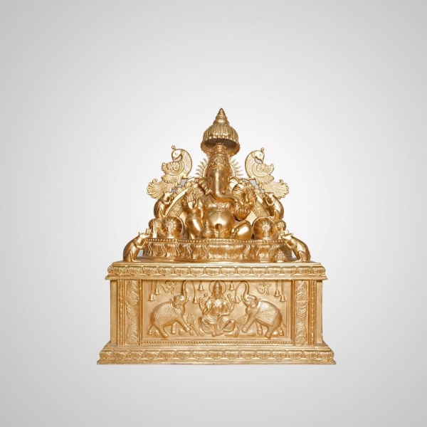 ACC-4 Ganesh Feature (Gold)
