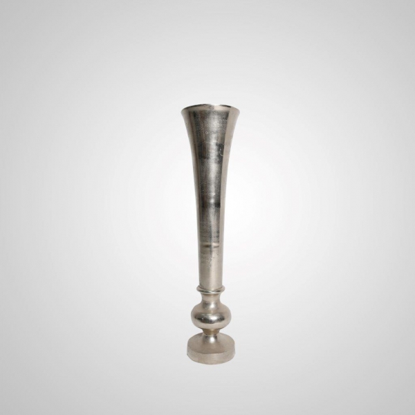 ACC-40 Large Metallic Vase (Sliver)