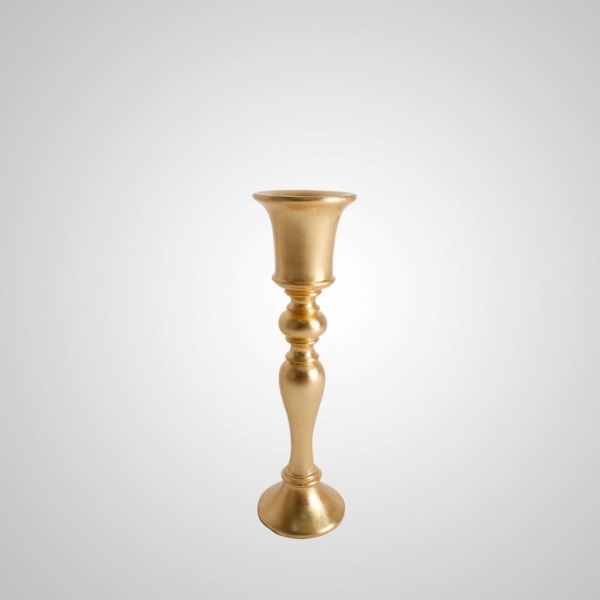 ACC-44 Tall Floor Vase (Gold)