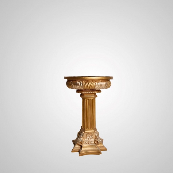ACC-45 Aisle Pedestal (Gold)