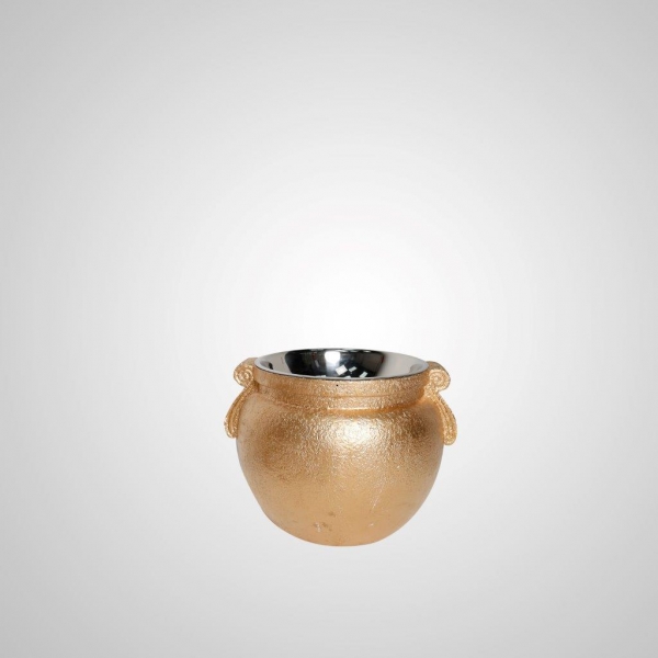 ACC-46 Indian Pot (Gold)