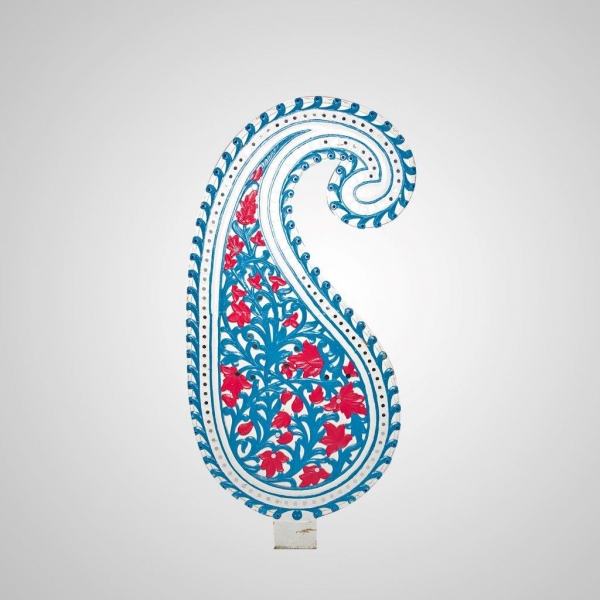 ACC-53 Paisley Medallion