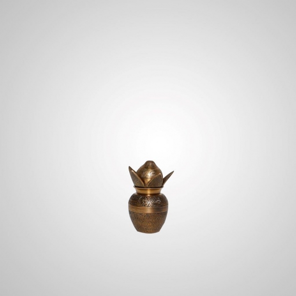 ACC-60 Kalash Pot (Brass)
