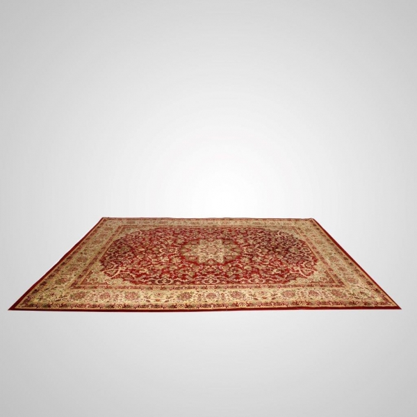 CAR-7 Turkish Rug (Multi Coloured)