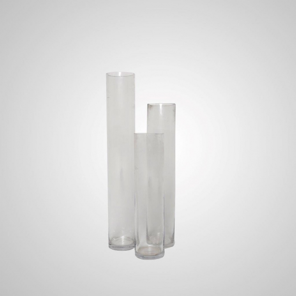 CEN-20 Cylinder Trio Tall (Glass)