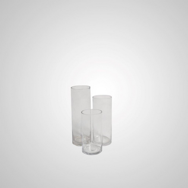 CEN-21 Cylinder Trio Small (Glass)