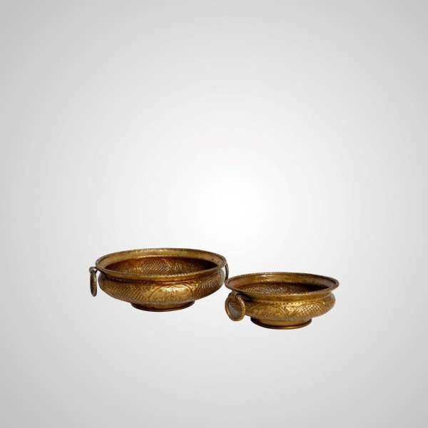CEN-37 Urli Pot (Gold)