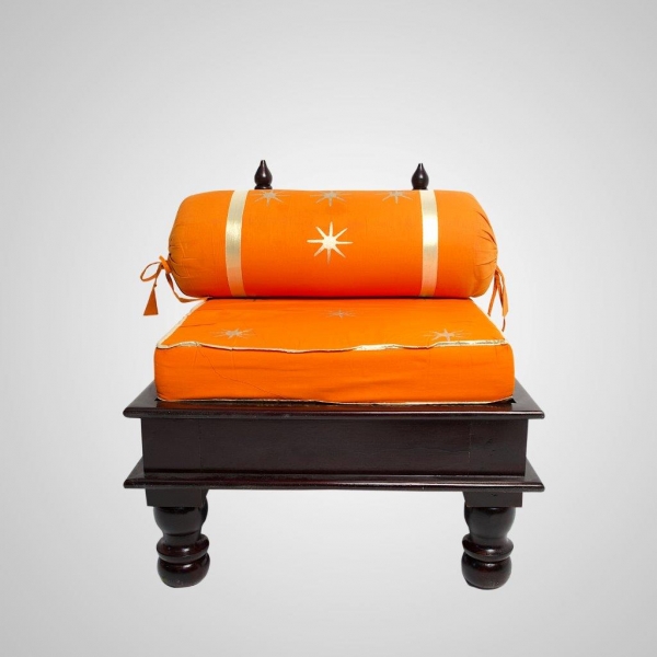 CHR-17 Low Moroccan (Orange)