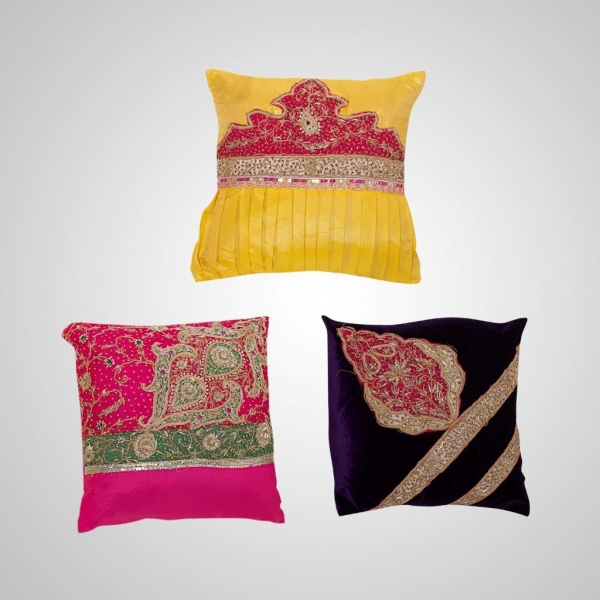CSH-14 Zari (Assorted Colours)