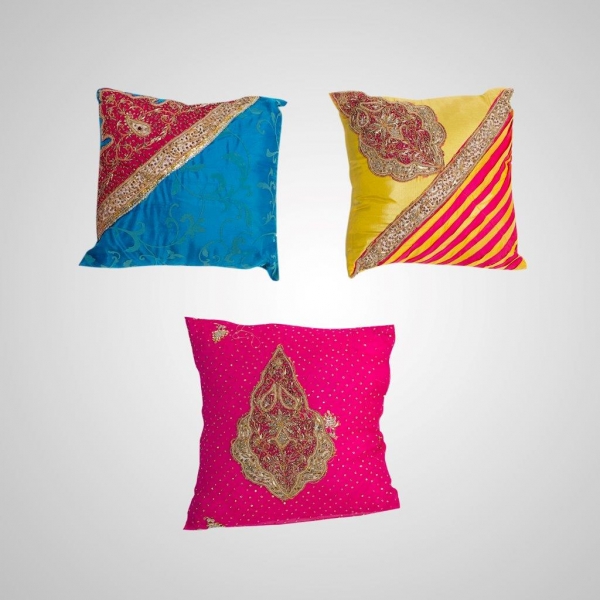CSH-15 Zari ( Assorted Colours)