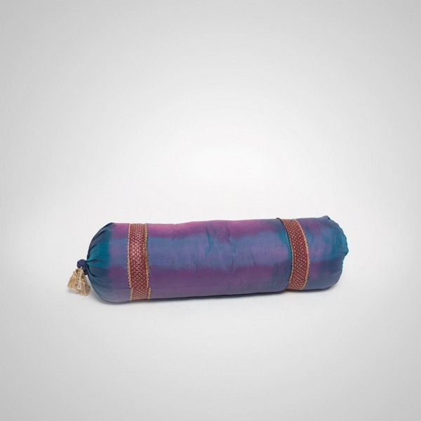 CSH-20 Shaded Silk Bolster (Blue)