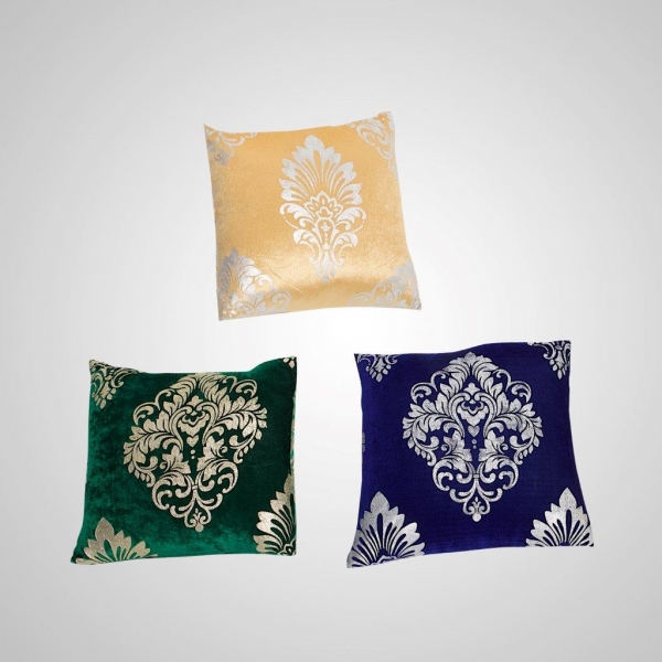 CSH-4 Velvet Damask (Assorted Colours)