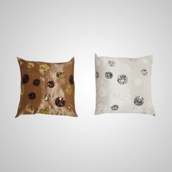 CSH-5 Polka Dot Sequin (Assorted Colours)