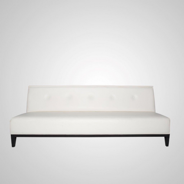 LOU-1 Sofa Lounge Furniture (White)