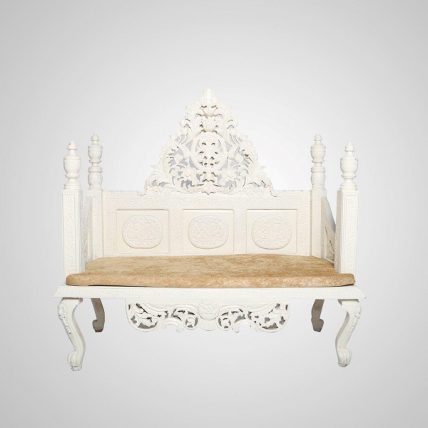 LOV-15 Mandap (White)