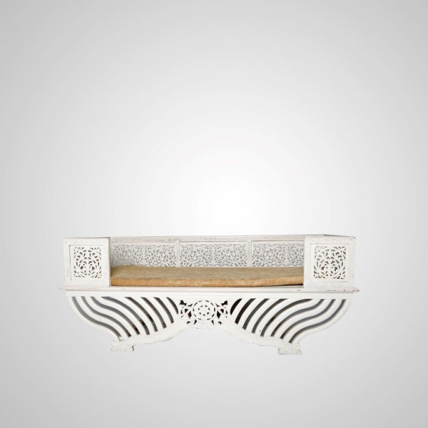 LOV-19 Modern Moroccan (White)