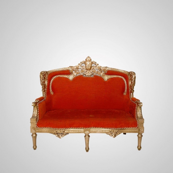 LOV-27 Traditional (Orange)