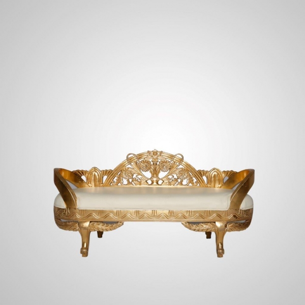 LOV-9 Victorian Petite (Gold)