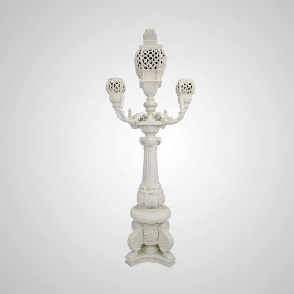 STR-1 Venetian Lamp (White)