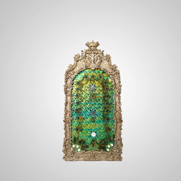 STR-10 Peacock Screen