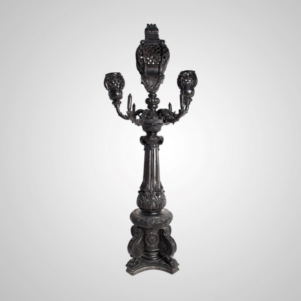 STR-3 Venetian Lamp (Black)