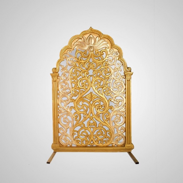 STR-9 Victorian Screen (Gold)