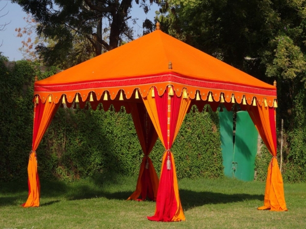 TEN-2 Tent (Orange)