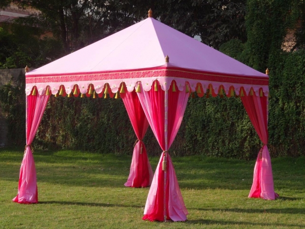 TEN-5 Tent (Pink)