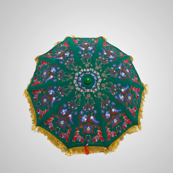 UMB-12 Thread Embroidered (Green)