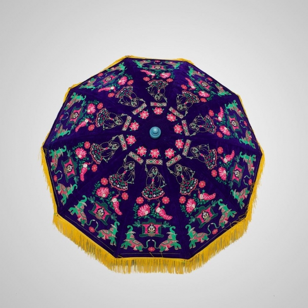 UMB-13 Thread Embroidered (Blue)