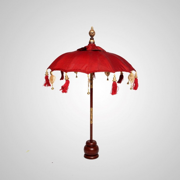UMB-8 Center Piece Style (Maroon)