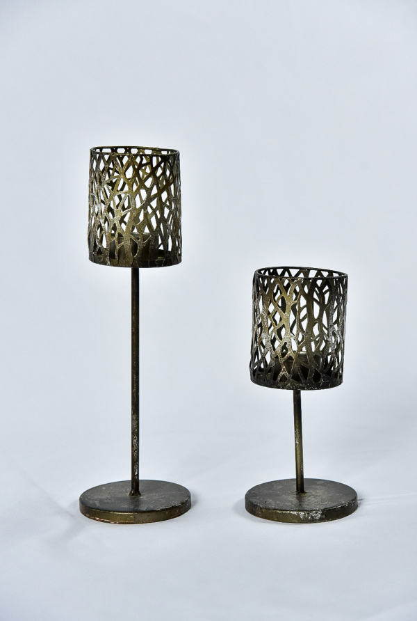 CEN-82 Metal Candle Holder Stand
